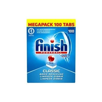 Finish Powerball Classic Tabletki do Zmywarki 100 szt.DE