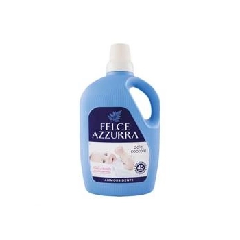 Felce Azzurra Dolci Coccole Płyn do Płukania Skóra Wrażliwa 3 l