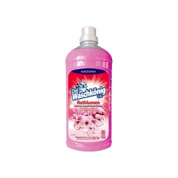 Der Waschkonig Rotblumen Płyn do Płukania 1,8 l DE