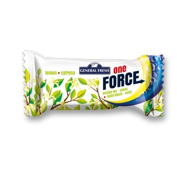 General Fresh One Force Lemon Kostka Zapas 40 g