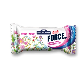 General Fresh One Force Kwiatowa Kostka Zapas 40 g