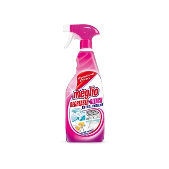 Meglio Odtłuszczacz + Wybielacz 750 ml