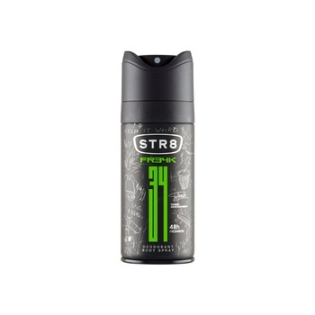 STR 8 Freak Dezodorant Spray 150 ml