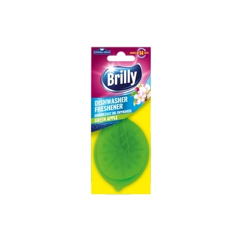 Brilli Green Apple Odświeżacz do Zmywarki
