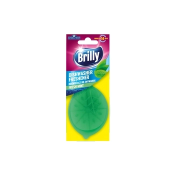 Brilli Fresh Mint Odświeżacz do Zmywarki