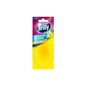 Brilli Citrus Fresh Odświeżacz do Zmywarki
