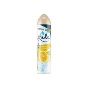 Glade Fresh Lemon Odświeżacz Powietrza 300 ml