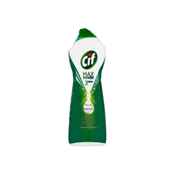 Cif Max Power Spring Fresh Mleczko z Wybielaczem 1001 g