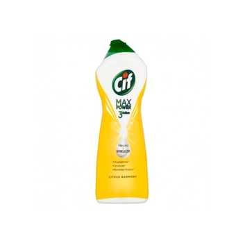 Cif Max Power Citrus Harmony Mleczko z Wybielaczem 1001 g