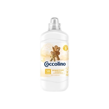 Coccolino Sensitive Almond & Cashmere Balm Płyn do Płukania 58 prań