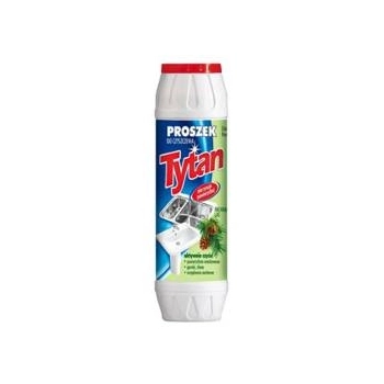 Tytan Pachnący Las Proszek do Czyszczenia 500 g