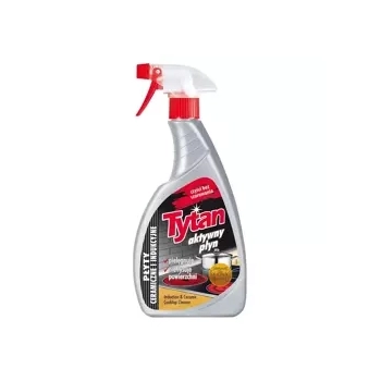 Tytan Aktywny Płyn Płyty Ceramiczne i Indukcyjne 500 g