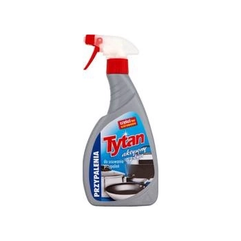 Tytan Aktywny Płyn Przypalenia 500 g