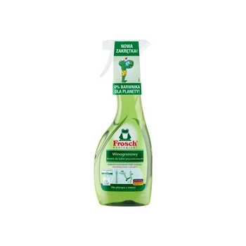 Frosch Winogronowy Środek do Kabin Prysznicowych 500 ml