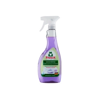 Frosch Lawendowy Środek Czyszczący do Łazienki 500 ml