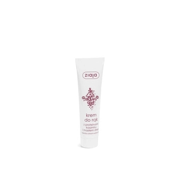 Ziaja Proteiny Kaszmiru i Masło Shea Krem do Rąk 100 ml