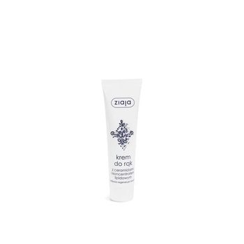 Ziaja z Ceramidami i Koncentratem Lipidowym Krem do Rąk 100 ml