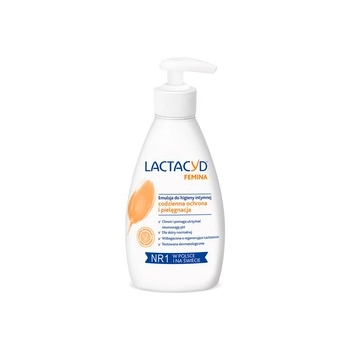 Lactacyd Femina Emulsja do Higieny Intymnej 200 ml