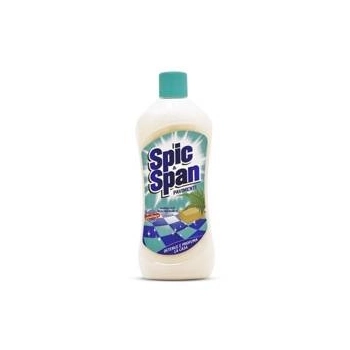 Spic&Span Marsiglia e Muschio Bianco Płyn do Podłóg 1 l