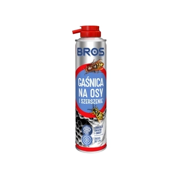 Bros Gaśnica na Osy i Szerszenie 300 ml