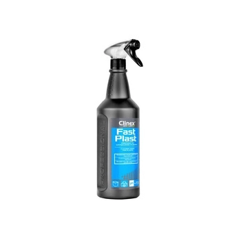 Clinex Fast Plast Preparat do Czyszczenia Plastiku 1l