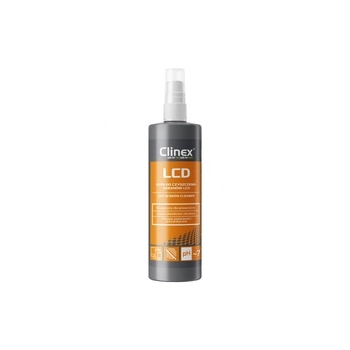 Clinex LCD Do Czyszczenia Ekranów LCD 200 ml