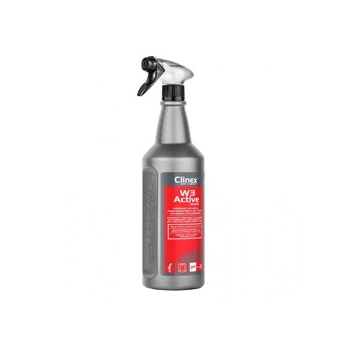 Clinex W3 Active Shield Do Sanitariatów z Aktywną Ochroną Polimerową 1 l