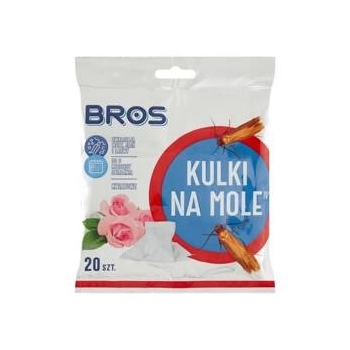 Bros Kulki na Mole Kwiatowe 20 szt.