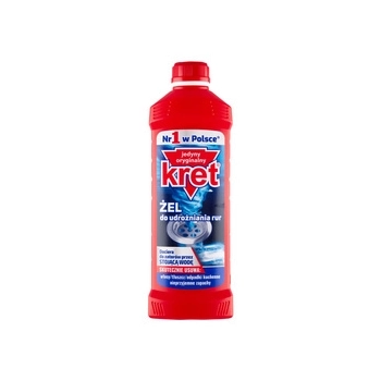 Kret Żel do Udrożniania Rur 500 g