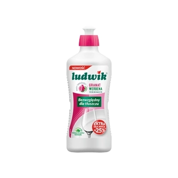 Ludwik Granat z Werbeną Płyn do Naczyń 900 g