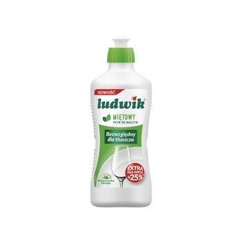 Ludwik Miętowy Płyn do Naczyń 900 g