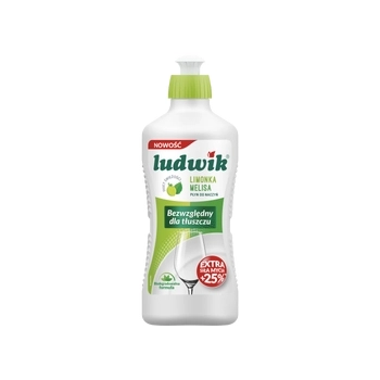 Ludwik Limonka z Melisą Płyn do Naczyń 900 g