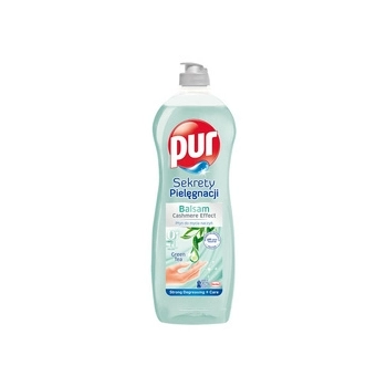 Pur Sekrety Pielęgnacji Green Tea Płyn do Naczyń 750 ml