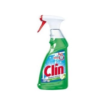 Clin Apple Płyn do Szyb 500 ml