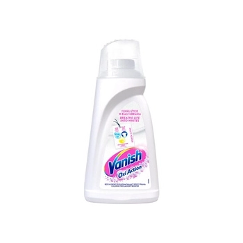 Vanish Oxi Action Biel Odplamiacz 1 l