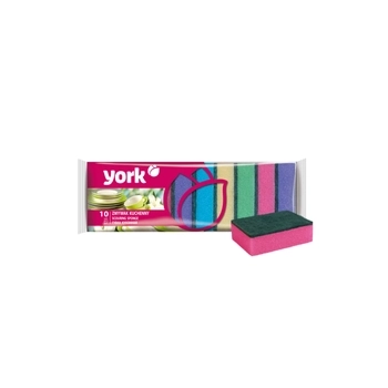 York Zmywak Kuchenny 10 sztuk