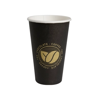 Abena Kubek Papierowy Beans śred. 90 mm, 480 ml, 50 sztuk (1010001916)