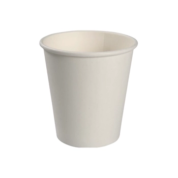 Abena Kubek Papierowy Biały śred. 72 mm, 210 ml, 50 sztuk (5191)