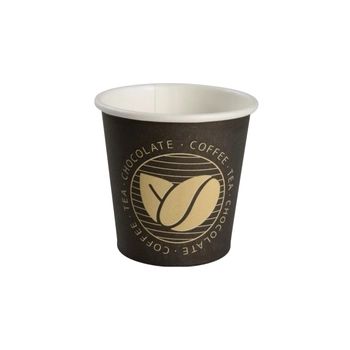 Abena Kubek Papierowy Beans śred. 62 mm, 100 ml, 50 sztuk (1010001909)