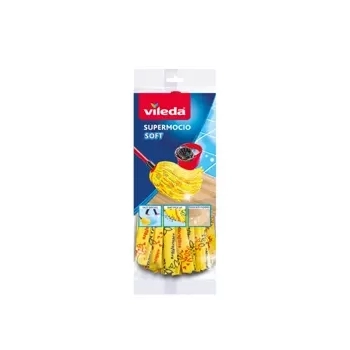 Vileda Wkład do mopa SuperMocio Soft