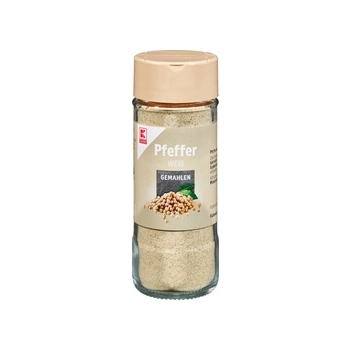 K-Classic Pieprz Biały Mielony 50 g