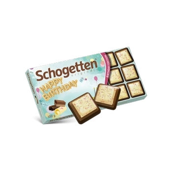 Schogetten Happy Birthday 100 g