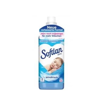 Softlan Windfrish Płyn do Płukania 40 prań
