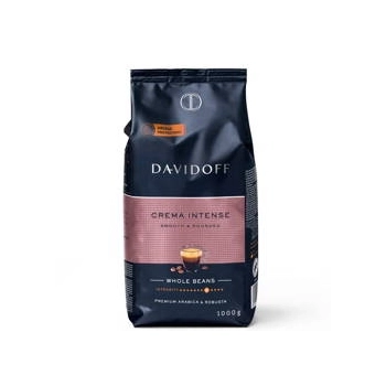 Davidoff Crema Intense Whole Beans Kawa Ziarnista 1 kg