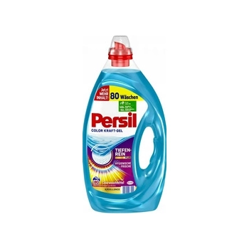 Persil Color Kraft Gel Żel do Prania 80 prań DE