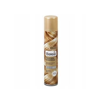 Balea Suchy Szampon do Włosów Jasnych 200 ml