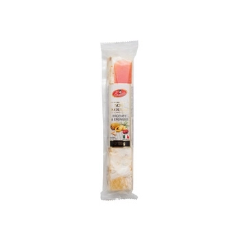SirCharles Biały Nugat Owoce i Orzechy 100 g