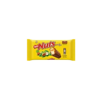 Nestle Nuts Schokoriegel 150 g