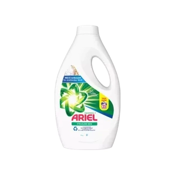 Ariel Universal + Żel do Prania 25 prań DE