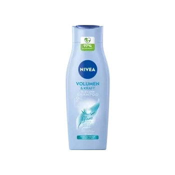 Nivea Volumen & Kraft Szampon do Włosów 400 ml DE